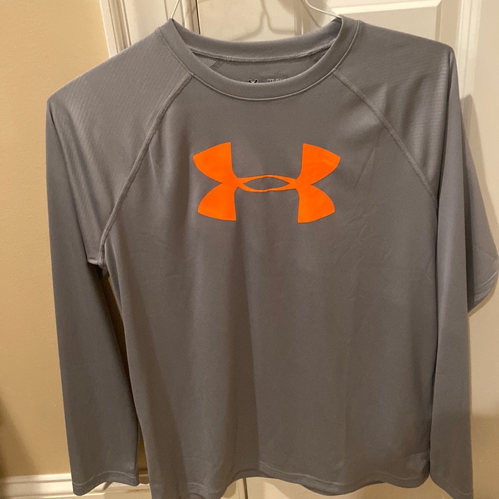 Under Amour Long Sleeve Shirt #16